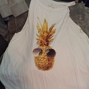 Pineapple Tank